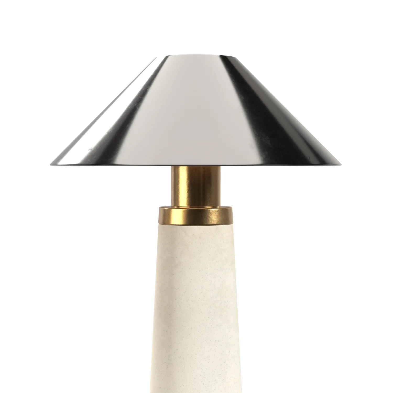 Karl Springer Lighthouse Table Lamp PBR 3D Model_05